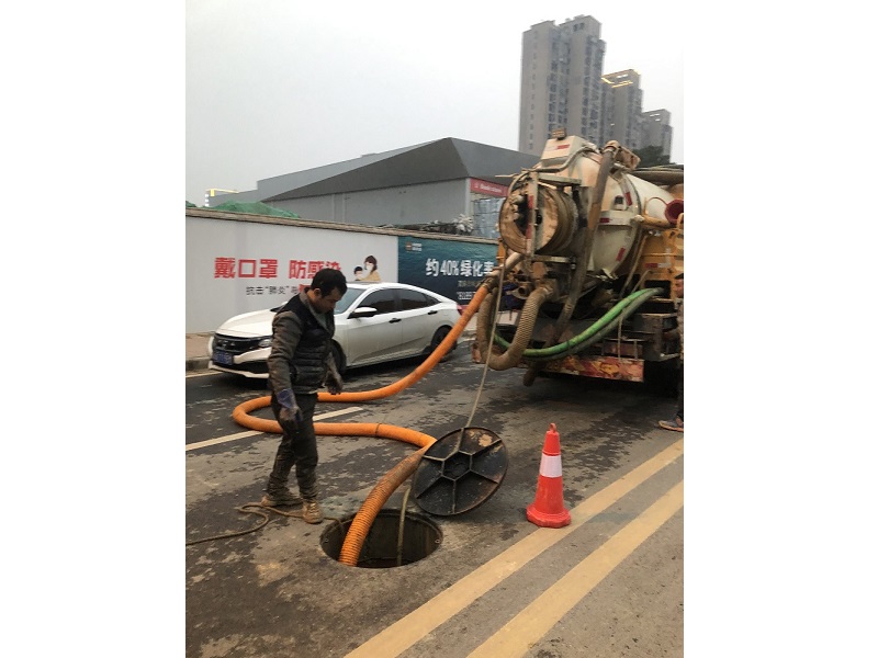 市政管道清淤 市政管道清淤
